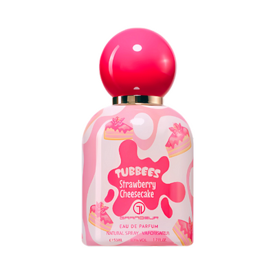 Al Wataniah Tubbees Strawberry Cheesecake