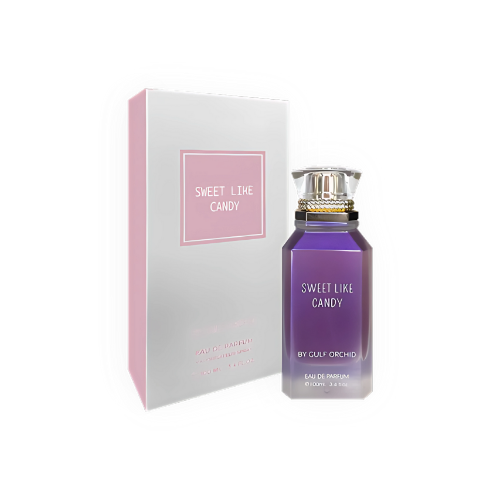 Gulf Orchid - Sweet Like Candy - 100ml - Eau De Parfum - Perfum Unisex