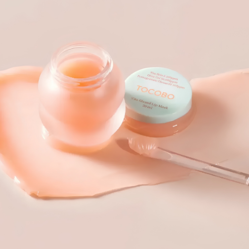 TOCOBO Vita Glazed Lip Mask 20ml Tratamiento Labial Nutritivo