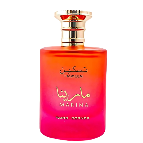Paris Corner - Taskeen Marina - 100ml - Eau de Parfum - Perfume Unisex