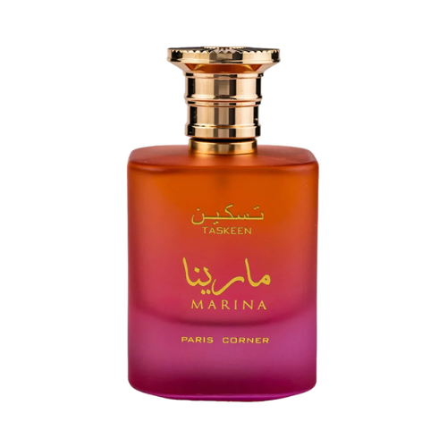 Paris Corner - Taskeen Marina - 100ml - Eau de Parfum - Perfum Unisex