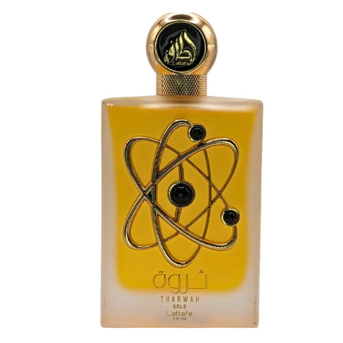Lattafa - Tharwah Gold - 100ml - Eau De Parfum - Perfum Femení