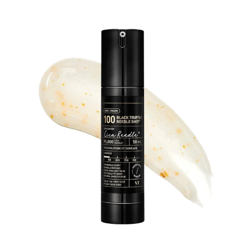 VT Cosmetics Black Truffle Reedle Shot 100 50ml Booster Antiedad con Trufa Negra y Microespículas