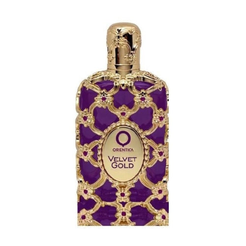 Velvet Gold - 80ml - Eau de Parfum - Orientica