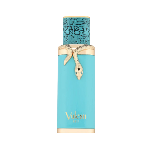Vulcan Feu French Avenue perfume arabe original 100ml fragancia de mango jengibre y oud de larga duracion