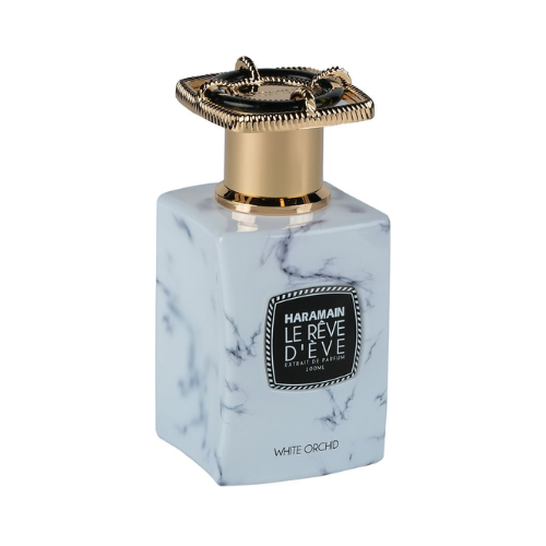 Al Haramain - White Orchid - 100ml - Extrait De Parfum - Perfume Femenino