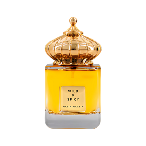 Matin Martin - Wild and Spicy - 100ml - Eau de Parfum - Perfume Masculino