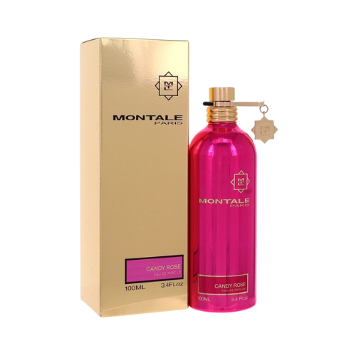 Montale Paris - Candy Rose - 100ml - Eau De Parfum - Perfume Femenino