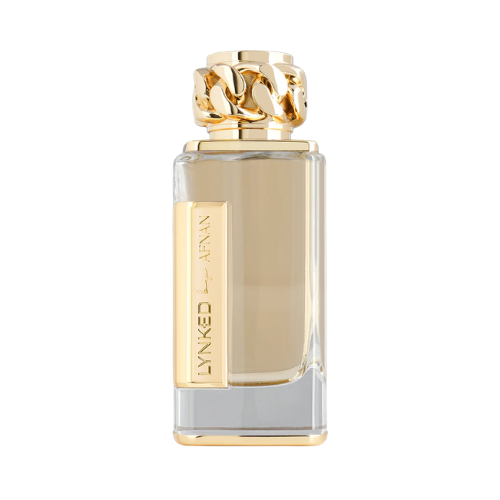 Afnan Lynked Forever perfume femenino 100 ml elegante moderno y sofisticado