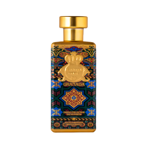 Al Jazeera Granada perfume unisex 60 ml elegante oriental y sofisticado
