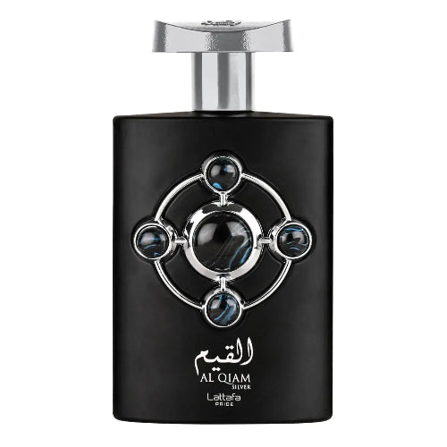 Al Qiam Silver 100ml - Eau de Parfum - Lattafa Pride | ORIENTFRAGANCE