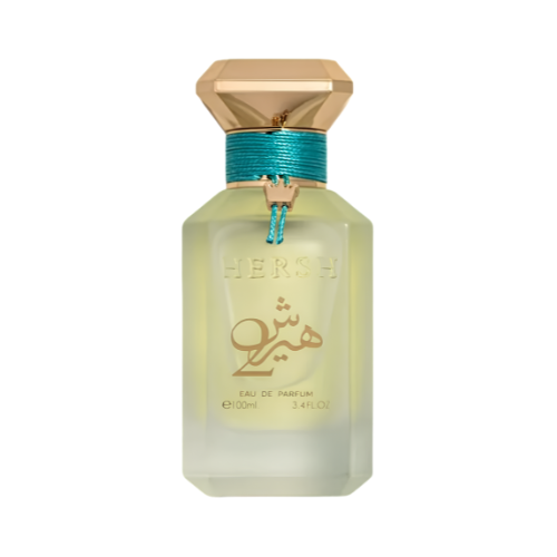 Alezz Oud Hersh 2 perfume unisex 100 ml fresco cítrico elegante y moderno