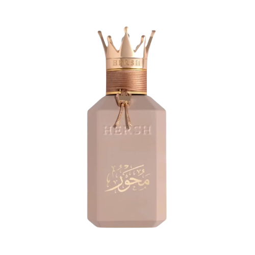 Alezz Oud Hersh Mehwar Eau de Parfum unisex 100 ml presentación frontal