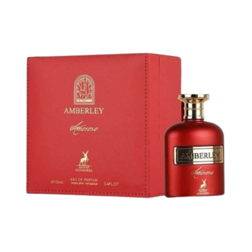 Amberley Amoroso 100ml - Eau de Parfum - Maison Alhambra - Perfum Femení
