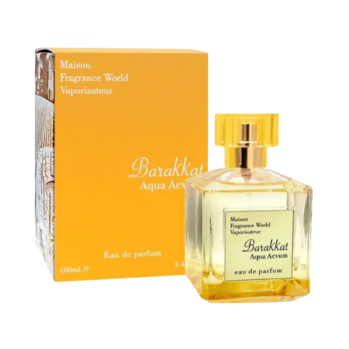 Perfume Aqua Aevum 100 ml fragancia unisex fresca acuática y elegante