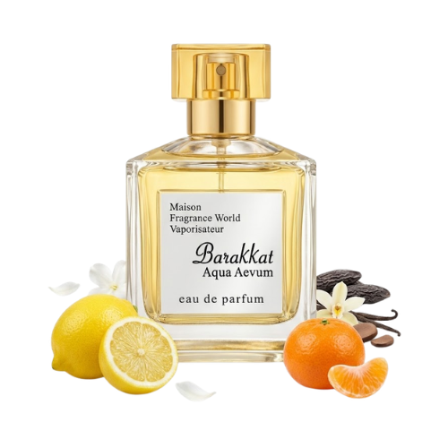 Aqua Aevum acabado sofisticado perfume unisex fresco y limpio