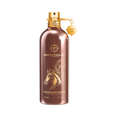 Montale Paris - Arabians Musk - 100ml - Eau De Parfum - Perfume Unisex