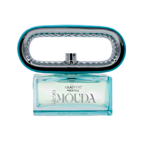 Arabiyat Prestige Mouda perfume unisex 100 ml fresco elegante y sofisticado