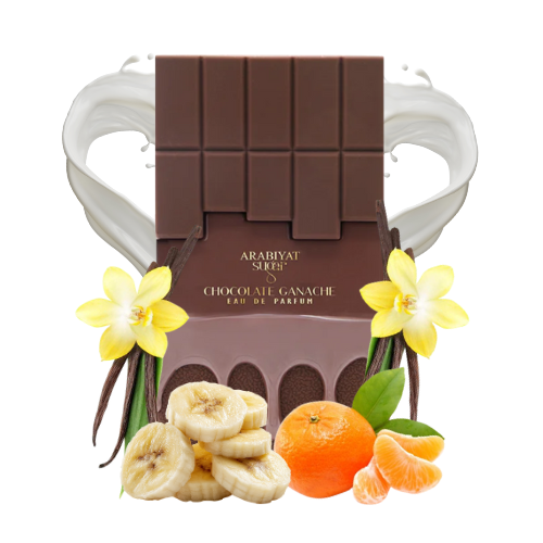 Perfume arabe Arabiyat Sugar Chocolate Ganache dulce