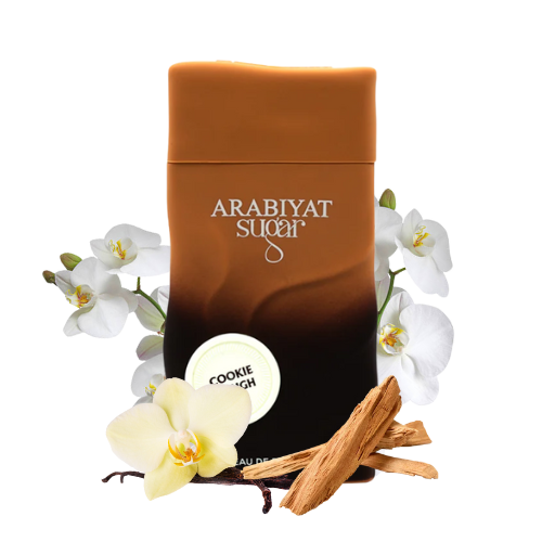 Perfume arabe Arabiyat Sugar Cookie Dough gourmand