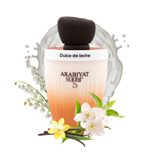 Perfume arabe Arabiyat Sugar Dulce de Leche dulce