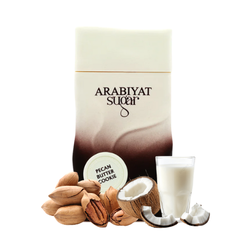 Perfume arabe Arabiyat Sugar Pecan Butter Cookie