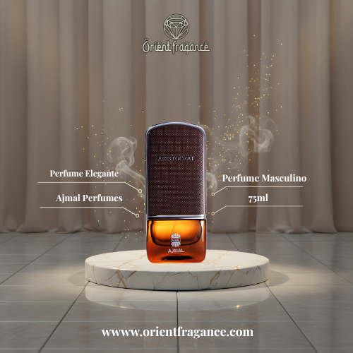 Perfume Aristocrat For Her 100 ml fragancia femenina sofisticada y duradera.