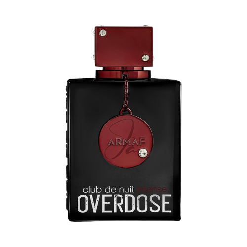 Armaf Club De Nuit Intense Overdose Extrait de Parfum masculino 100 ml