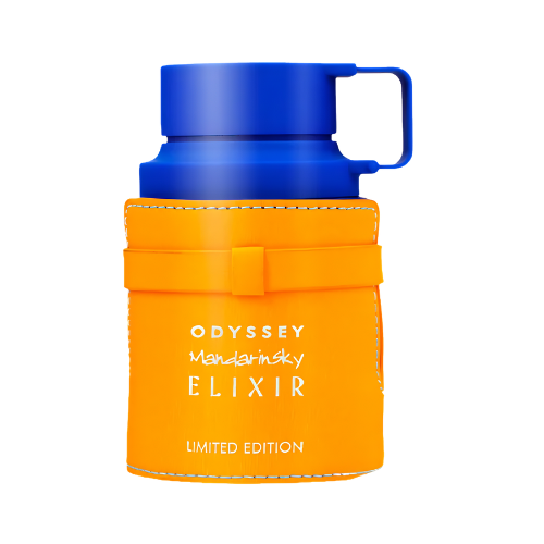 Armaf Odyssey Mandarin Sky Elixir perfume unisex 100 ml fragancia cítrica intensa elegante
