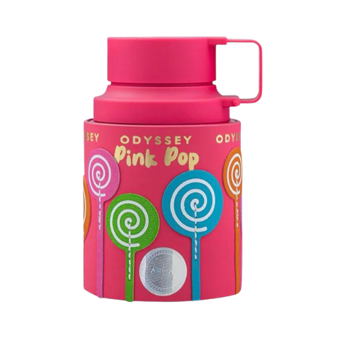 Armaf Odyssey Pink Pop perfume femenino 100 ml dulce moderno y sofisticado