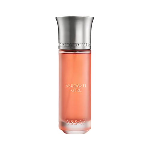 Assaf Arrogate Girl Eau de Parfum unisex 200 ml presentación frontal