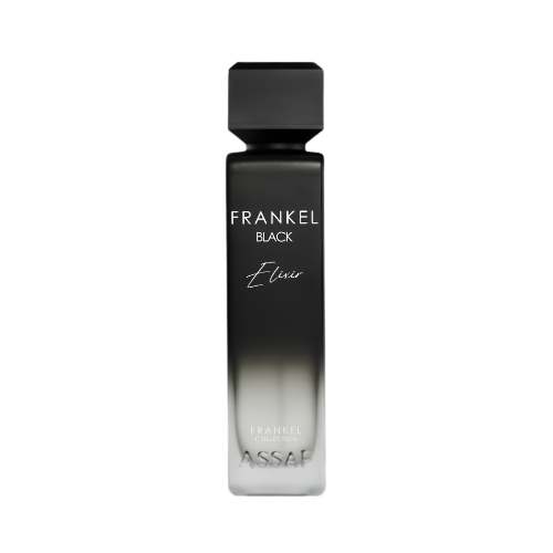 Assaf Frankel Black Elixir perfume 200 ml