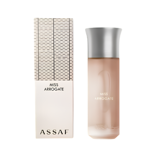Assaf Miss Arrogate Eau de Parfum 200 ml con su caja
