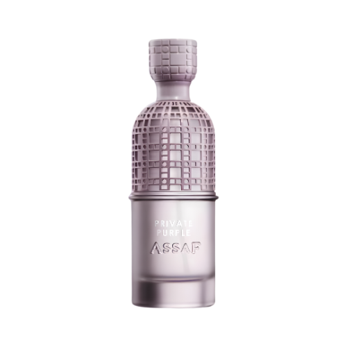 Assaf Private Purple Eau de Parfum unisex 200 ml