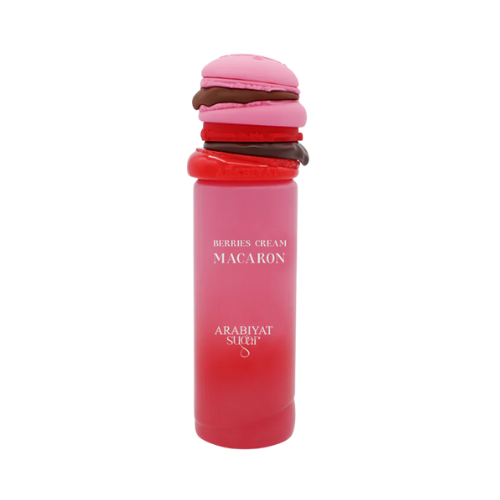 Arabiyat Sugar Berries Cream Macaron perfume arabe