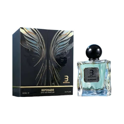 Bharara Reposado perfume arabe de Bharara eau de parfum unisex 100 ml intenso para noche con tequila cardamomo jengibre tuberosa e iris