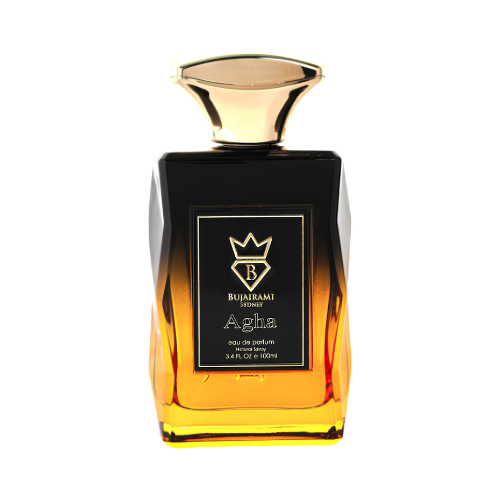 Bujairami Agha Eau de Parfum unisex 100 ml
