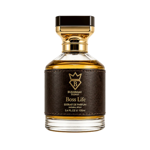 Bujairami Boss Life Extrait de Parfum unisex 100 ml