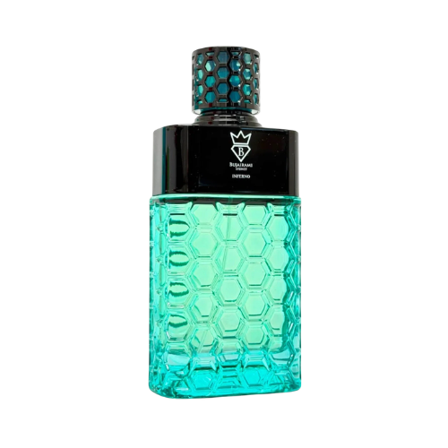 Bujairami Inferno Eau de Parfum 100 ml