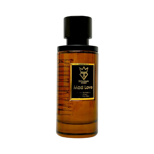 Bujairami Mad Love Extrait de Parfum unisex 100 ml