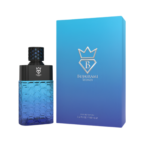 Bujairami Sovereign 100 ml con su caja
