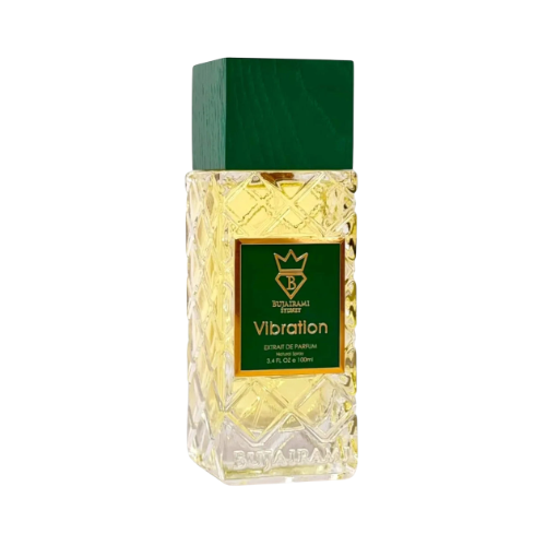 Bujairami Vibration Extrait de Parfum unisex 100 ml