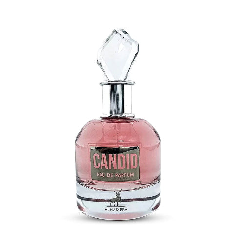 Fragancia Candid, Perfume Fresco y Elegante