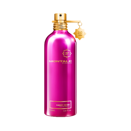 Montale Paris - Candy Rose - 100ml - Eau De Parfum - Perfume Femenino
