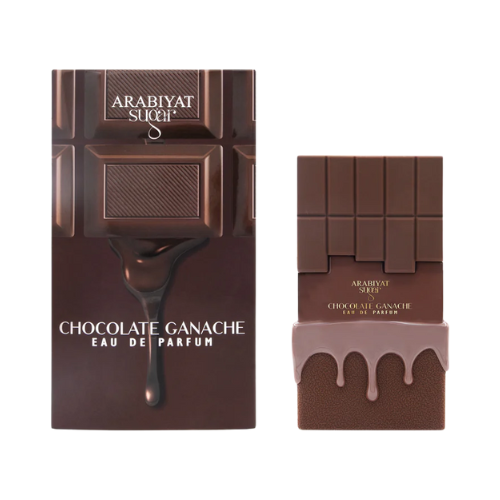 Arabiyat Sugar Chocolate Ganache perfume arabe gourmand