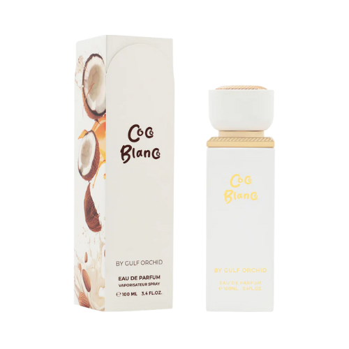 Gulf Orchid - Coco Blanco - 100ml - Eau De Parfum - Perfume Unisex