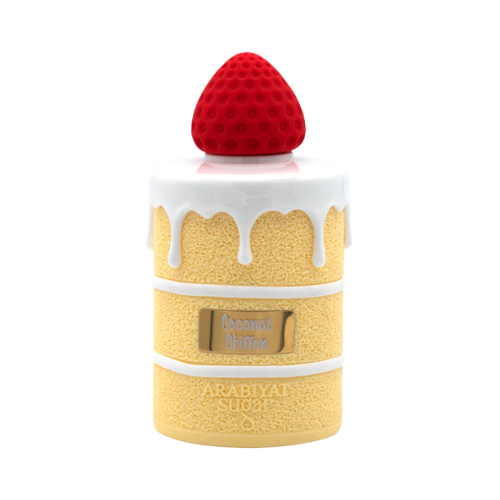 Arabiyat Sugar Coconut Chiffon perfume arabe