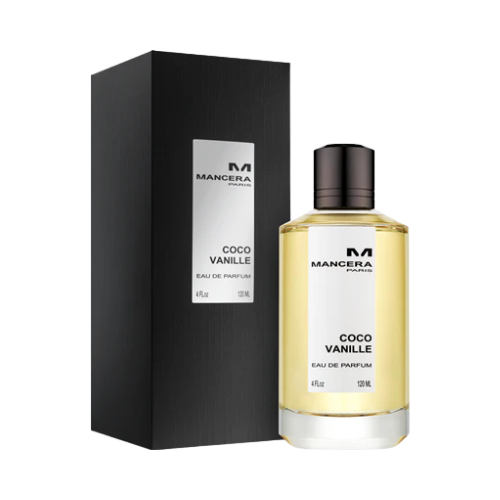 Mancera - Coco Vanille - 100ml - Eau De Parfum - Perfume Femenino