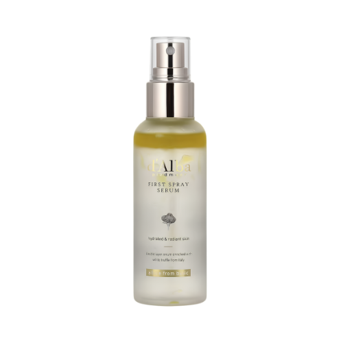 d’Alba White Truffle First Spray Serum 100ml sérum facial coreano glow en spray
