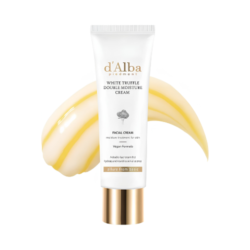 d’Alba crema facial con trufa blanca 60ml hidratante iluminadora skincare coreano